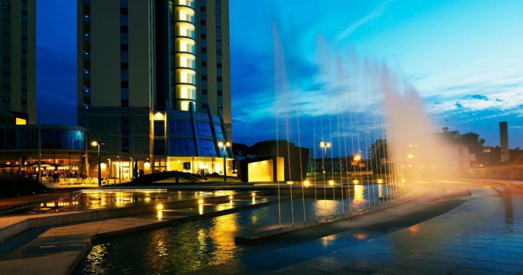 Jesolo nightlife centro