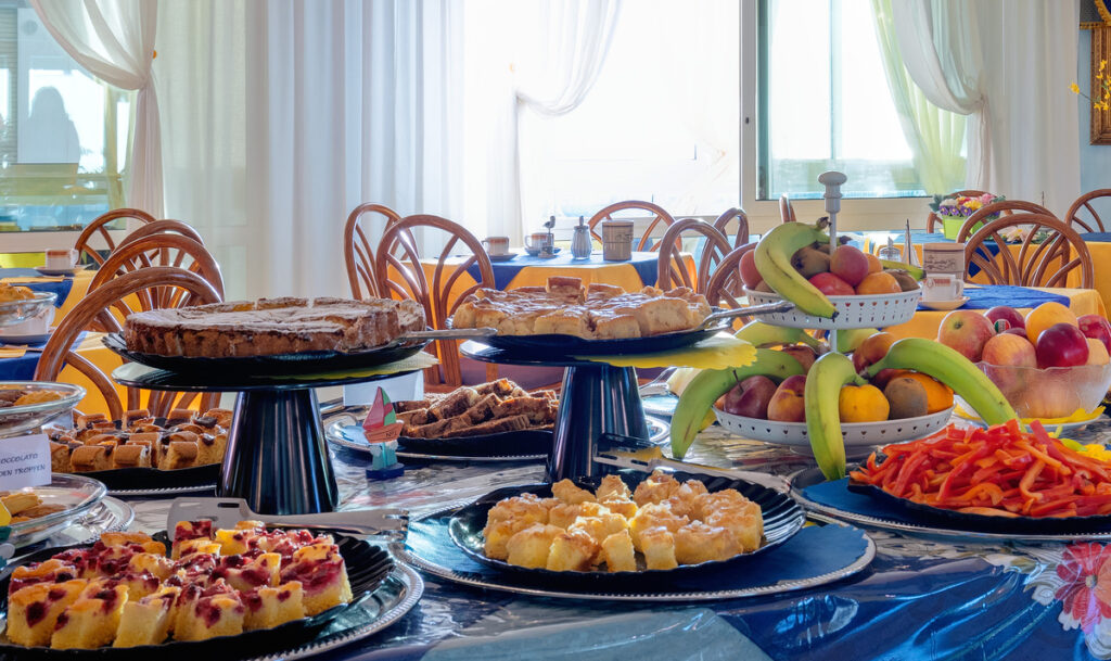 Buffet colazione (1)